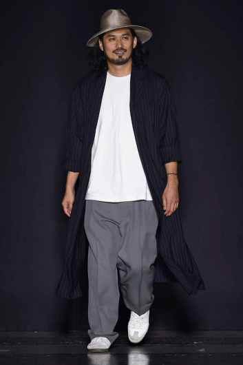 Fotoservizio/SS 2019/WOMEN/SFILATA/UJOH/DP2/40