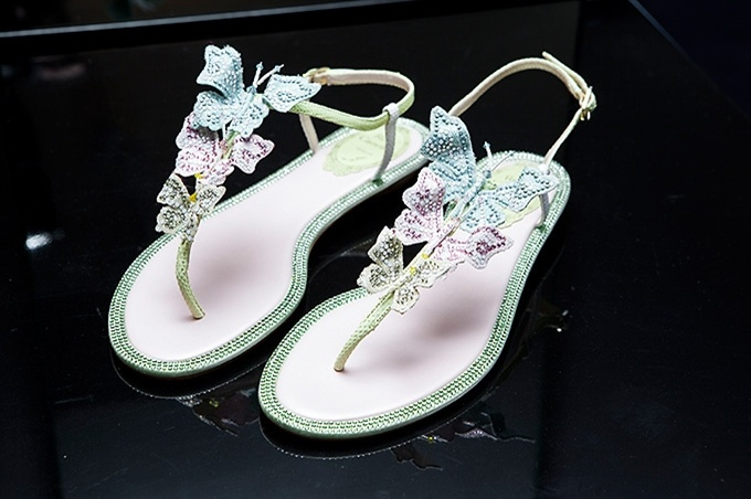 RENE CAOVILLA • Designers • SPRING/SUMMER 2016