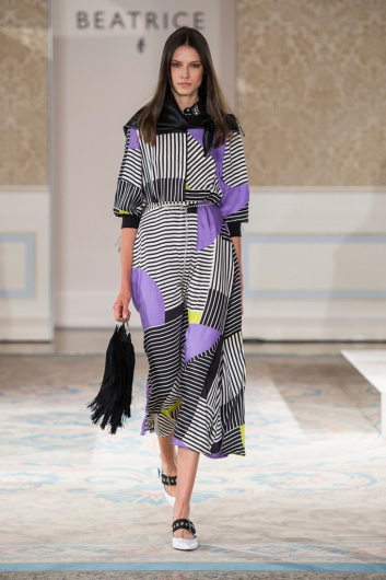 Fotoservizio/SS 2019/WOMEN/PRESENTAZIONE/BEATRICE B/DP2/1