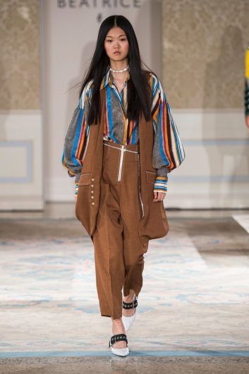 Fotoservizio/SS 2019/WOMEN/PRESENTAZIONE/BEATRICE B/DP2/31
