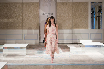 Fotoservizio/SS 2019/WOMEN/PRESENTAZIONE/BEATRICE B/DP2/2