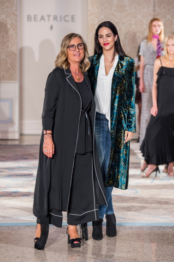 Fotoservizio/SS 2019/WOMEN/PRESENTAZIONE/BEATRICE B/DP2/10