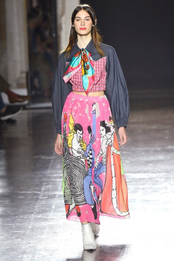 Fotoservizio/SS 2019/WOMEN/SFILATA/ULTRÀCHIC/DP2/3