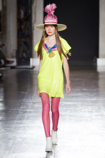 Fotoservizio/SS 2019/WOMEN/SFILATA/ULTRÀCHIC/DP2/2