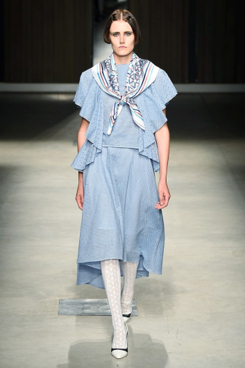 Fotoservizio/SS 2019/WOMEN/SFILATA/ATSUSHI NAKASHIMA/DP2/2