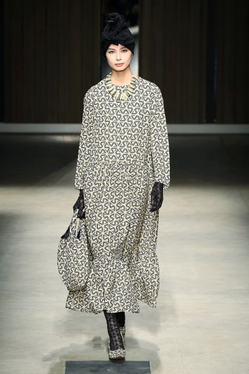 Fotoservizio/SS 2019/WOMEN/SFILATA/ATSUSHI NAKASHIMA/DP2/6