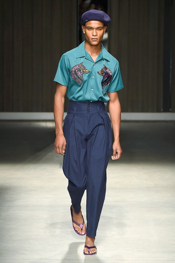 Fotoservizio/SS 2019/WOMEN/SFILATA/ATSUSHI NAKASHIMA/DP2/8