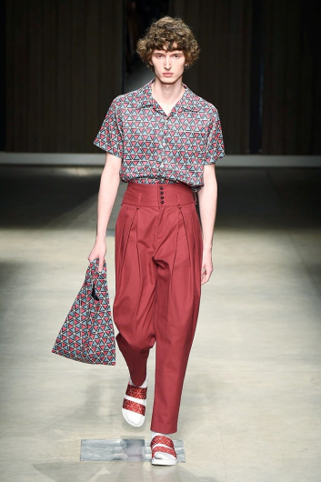 Fotoservizio/SS 2019/WOMEN/SFILATA/ATSUSHI NAKASHIMA/DP2/3