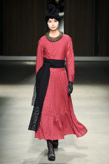 Fotoservizio/SS 2019/WOMEN/SFILATA/ATSUSHI NAKASHIMA/DP2/4