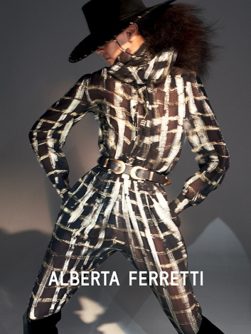 Alberta Ferretti Milano Moda Main Fall 2019 4