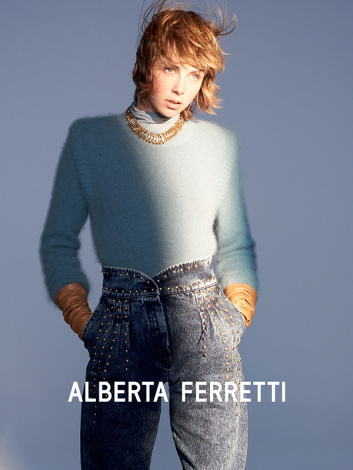 Alberta Ferretti Milano Moda Main Fall 2019 5