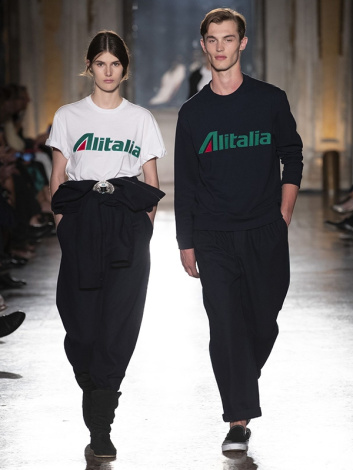 Alberta Ferretti Milano Moda Main Fall 2019 11