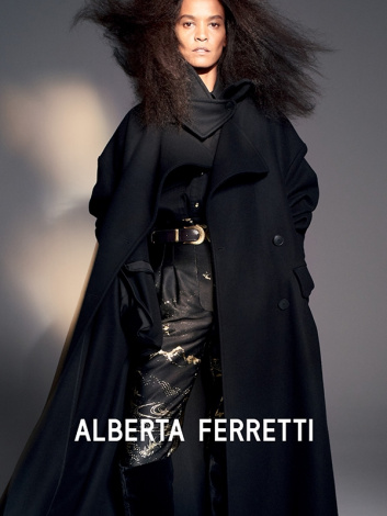 Alberta Ferretti Milano Moda Main Fall 2019 6