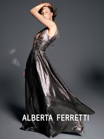Alberta Ferretti Milano Moda Main Fall 2019 7