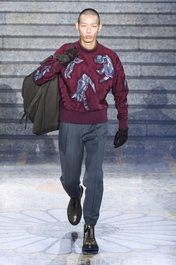 Fotoservizio/FW 19-20/MEN/SFILATA/ERMENEGILDO ZEGNA/DP2/5
