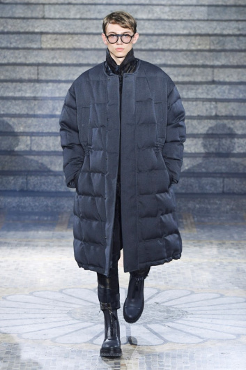 Fotoservizio/FW 19-20/MEN/SFILATA/ERMENEGILDO ZEGNA/DP2/1
