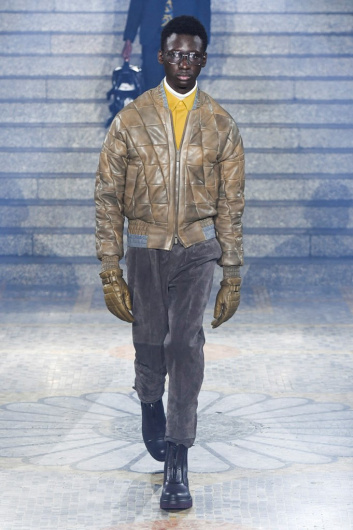 Fotoservizio/FW 19-20/MEN/SFILATA/ERMENEGILDO ZEGNA/DP2/1