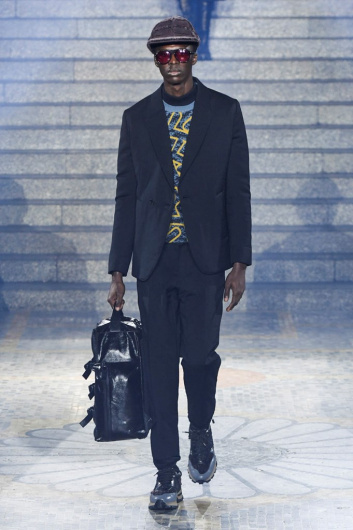 Fotoservizio/FW 19-20/MEN/SFILATA/ERMENEGILDO ZEGNA/DP2/2