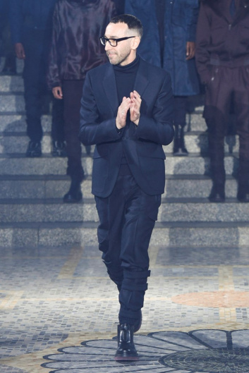 Fotoservizio/FW 19-20/MEN/SFILATA/ERMENEGILDO ZEGNA/DP2/1