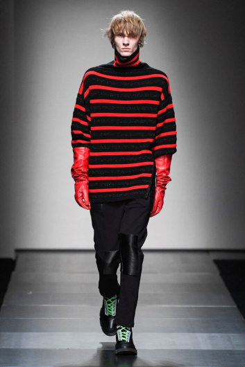 Fotoservizio/FW 19-20/MEN/SFILATA/FRANKIE MORELLO/DP2/1