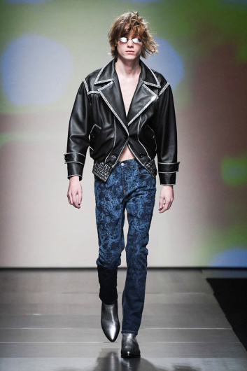 Fotoservizio/FW 19-20/MEN/SFILATA/FRANKIE MORELLO/DP2/1