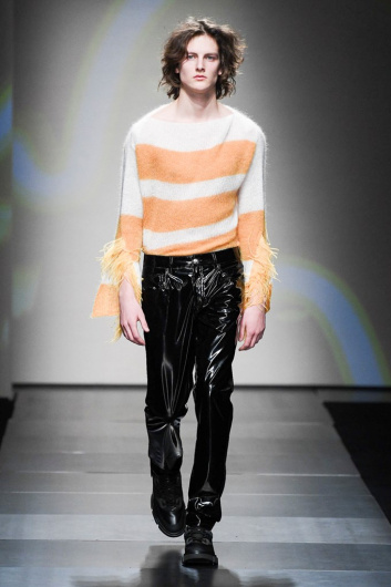 Fotoservizio/FW 19-20/MEN/SFILATA/FRANKIE MORELLO/DP2/2