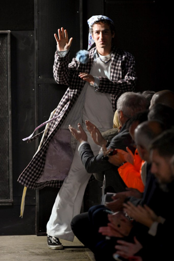 Fotoservizio/FW 19-20/MEN/SFILATA/MARNI/DP2/44