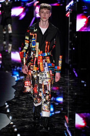 Fotoservizio/FW 19-20/MEN/SFILATA/NEIL BARRETT/DP2/0