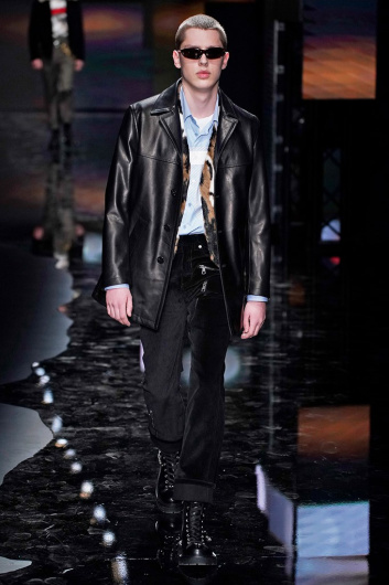 Fotoservizio/FW 19-20/MEN/SFILATA/NEIL BARRETT/DP2/3