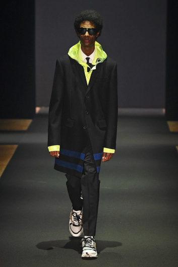 Fotoservizio/FW 19-20/MEN/SFILATA/LES HOMMES/DP2/1