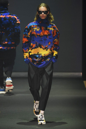 Fotoservizio/FW 19-20/MEN/SFILATA/LES HOMMES/DP2/1