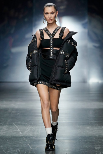 Fotoservizio/FW 19-20/MEN/SFILATA/VERSACE/DP2/6