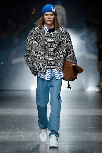 Fotoservizio/FW 19-20/MEN/SFILATA/VERSACE/DP2/6