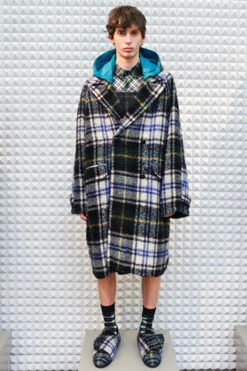 Fotoservizio/FW 19-20/MEN/PRESENTAZIONE/ANDREA POMPILIO/DP2/5