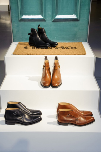 Fotoservizio/FW 19-20/MEN/PRESENTAZIONE/CHURCH'S/DP2/0