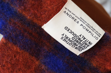 Fotoservizio/FW 19-20/MEN/PRESENTAZIONE/ANDREA POMPILIO/DP2/17