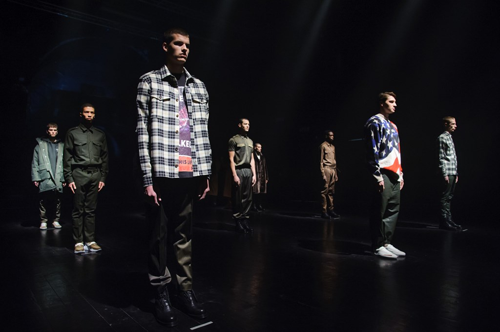 Fotoservizio/FW 19-20/MEN/PRESENTAZIONE/IH NOM UH NIT/DP2/22