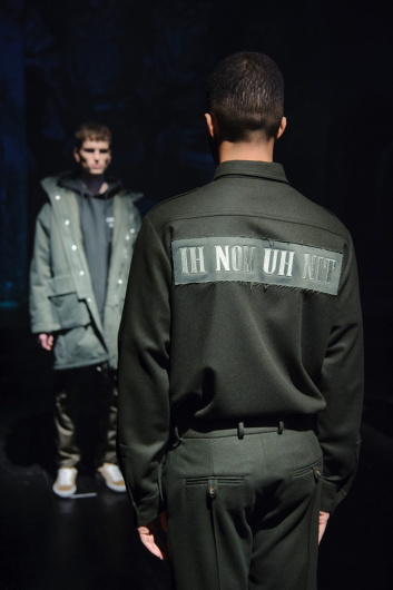 Fotoservizio/FW 19-20/MEN/PRESENTAZIONE/IH NOM UH NIT/DP2/27