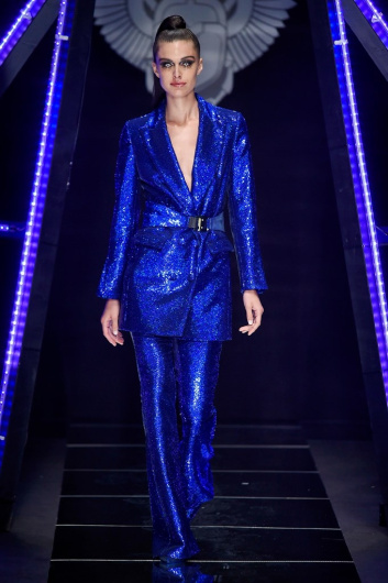 Fotoservizio/SS 2019/MEN/SFILATA/FRANKIE MORELLO/DP2/3