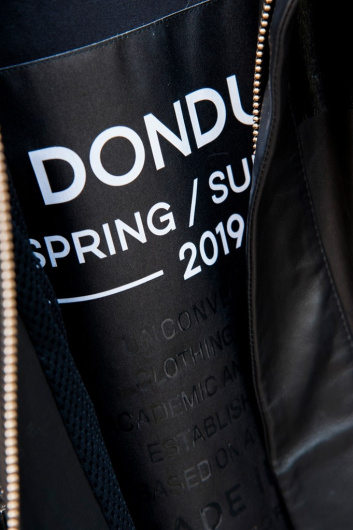 Fotoservizio/SS 2019/MEN/PRESENTAZIONE/DONDUP/DP2/5