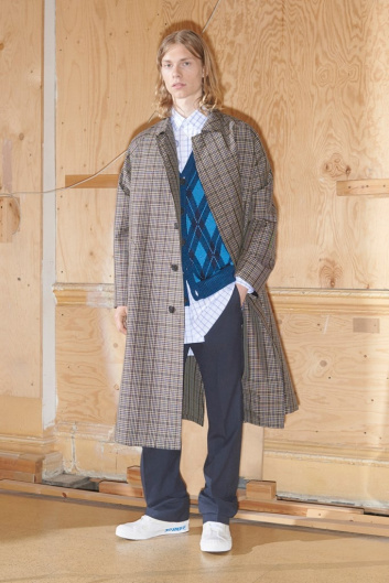 Fotoservizio/SS 2019/MEN/SFILATA/STELLA MCCARTNEY/DP2/1