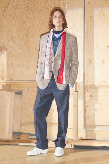Fotoservizio/SS 2019/MEN/SFILATA/STELLA MCCARTNEY/DP2/3