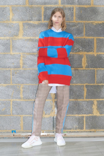 Fotoservizio/SS 2019/MEN/SFILATA/STELLA MCCARTNEY/DP2/4