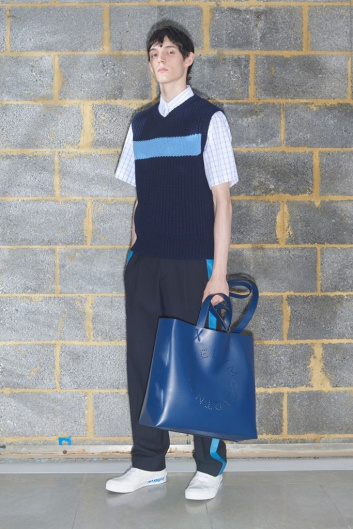 Fotoservizio/SS 2019/MEN/SFILATA/STELLA MCCARTNEY/DP2/6