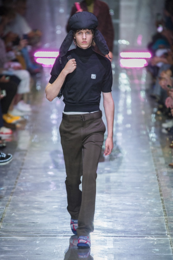 Fotoservizio/SS 2019/MEN/SFILATA/PRADA/DP2/0