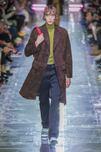 Fotoservizio/SS 2019/MEN/SFILATA/PRADA/DP2/1