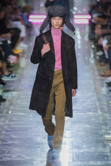 Fotoservizio/SS 2019/MEN/SFILATA/PRADA/DP2/2