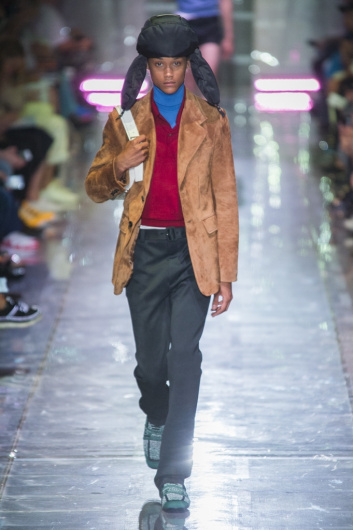 Fotoservizio/SS 2019/MEN/SFILATA/PRADA/DP2/4