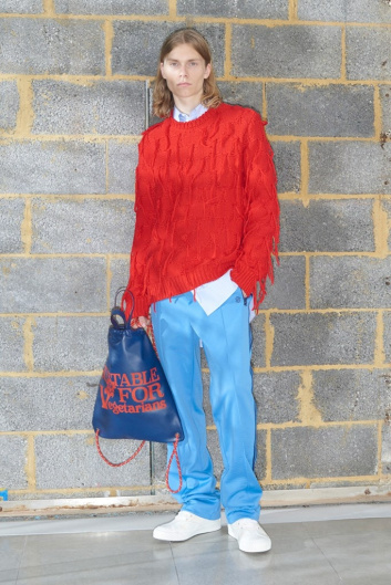 Fotoservizio/SS 2019/MEN/SFILATA/STELLA MCCARTNEY/DP2/14