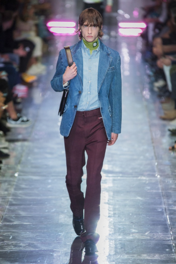 Fotoservizio/SS 2019/MEN/SFILATA/PRADA/DP2/11